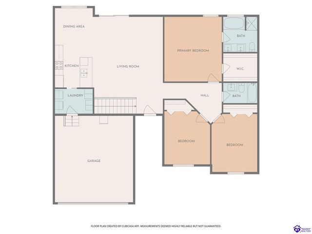 110 Ridge Pole Road, Brandenburg, KY 40108