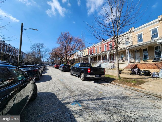 2311 SIDNEY AVE, Baltimore, MD 21230