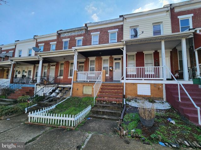 2311 SIDNEY AVE, Baltimore, MD 21230