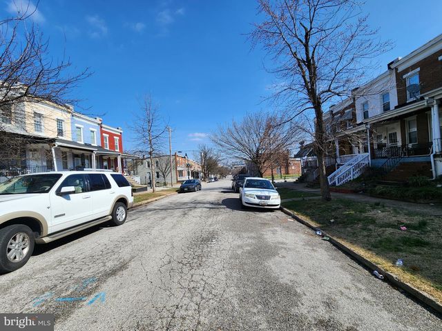 2311 SIDNEY AVE, Baltimore, MD 21230