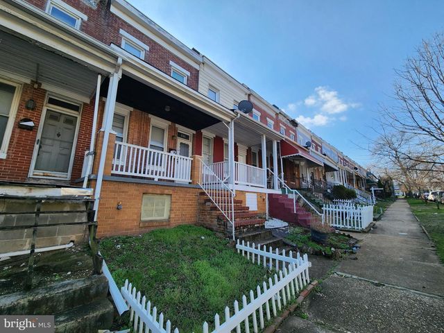 2311 SIDNEY AVE, Baltimore, MD 21230