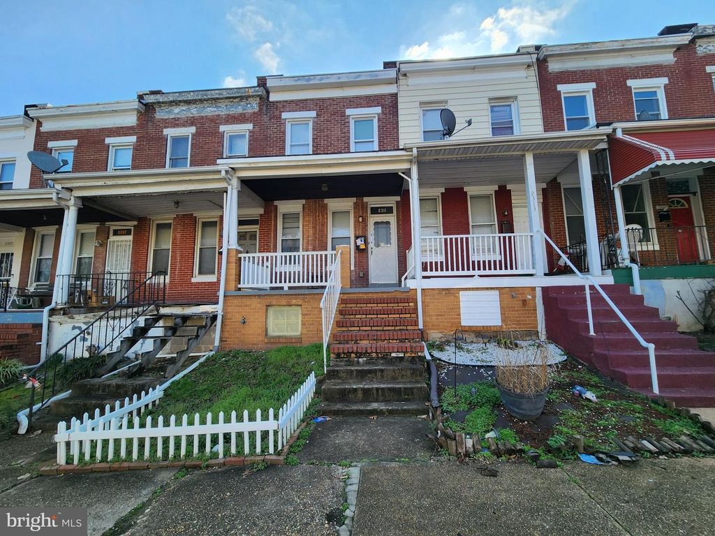 2311 SIDNEY AVE, Baltimore, MD 21230