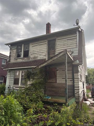 13968 Northlawn Street, Detroit, MI 48238
