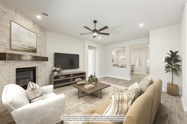 3421 Nightingale Lane, Midlothian, TX 76065