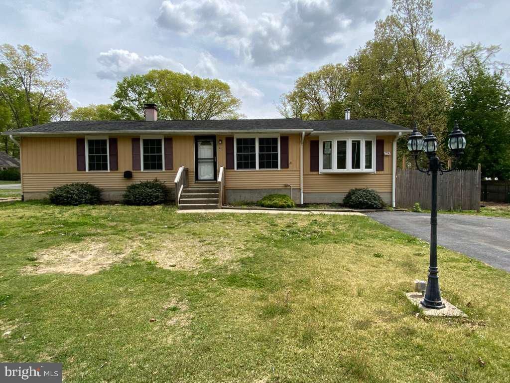 92 ELMER ST, Franklinville, NJ 08322