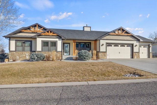 4245 Smohawk TRAIL, Billings, MT 59106