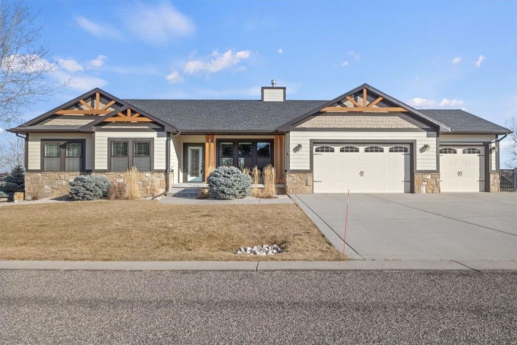 4245 Smohawk TRAIL, Billings, MT 59106
