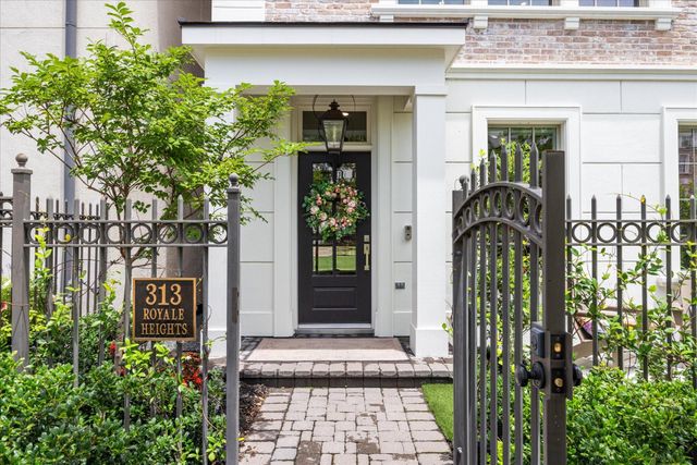 313 Royale Heights Lane, Houston, TX 77024