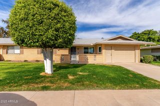10722 W KELSO Drive, Sun City, AZ 85351