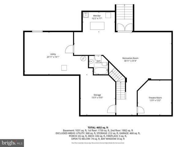 3364 LOGSTONE DR, Triangle, VA 22172