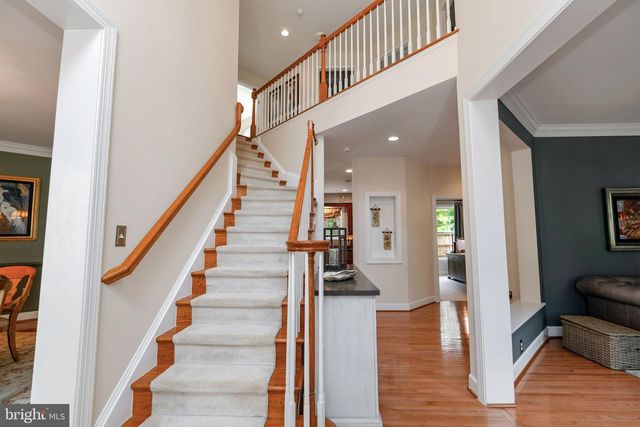 3364 LOGSTONE DR, Triangle, VA 22172