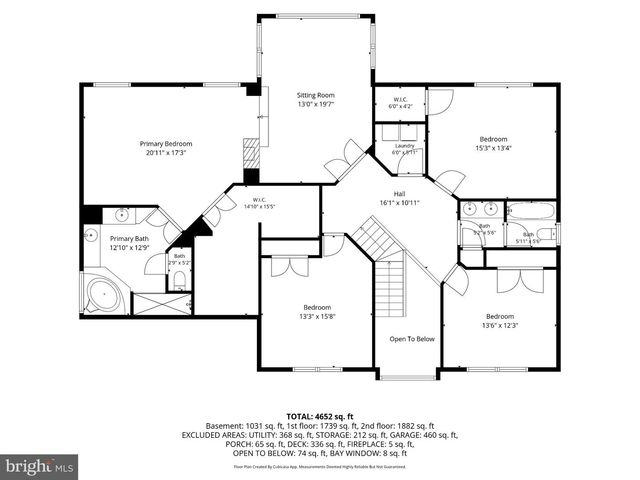 3364 LOGSTONE DR, Triangle, VA 22172