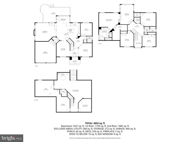 3364 LOGSTONE DR, Triangle, VA 22172
