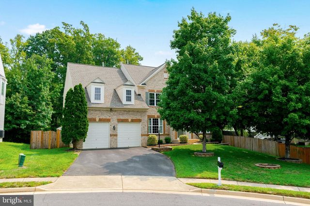 3364 LOGSTONE DR, Triangle, VA 22172