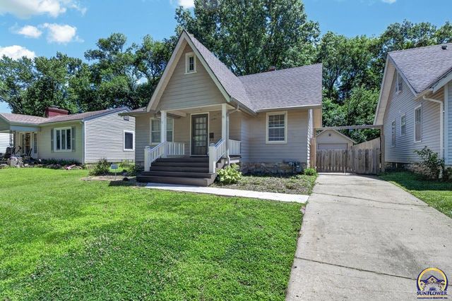 1220 SW Webster AVE, Topeka, KS 66604