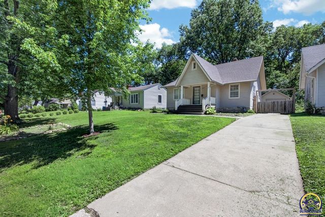 1220 SW Webster AVE, Topeka, KS 66604