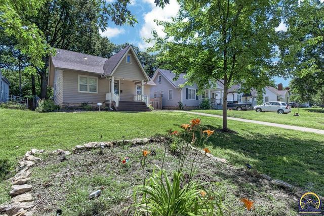 1220 SW Webster AVE, Topeka, KS 66604