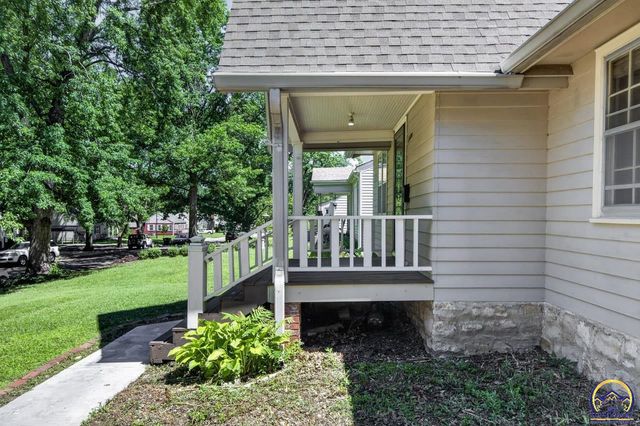 1220 SW Webster AVE, Topeka, KS 66604