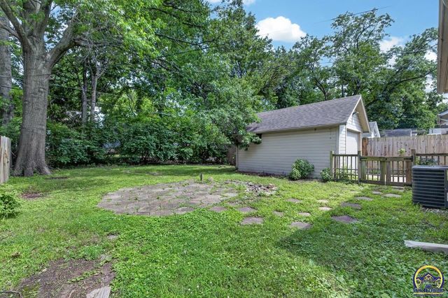 1220 SW Webster AVE, Topeka, KS 66604