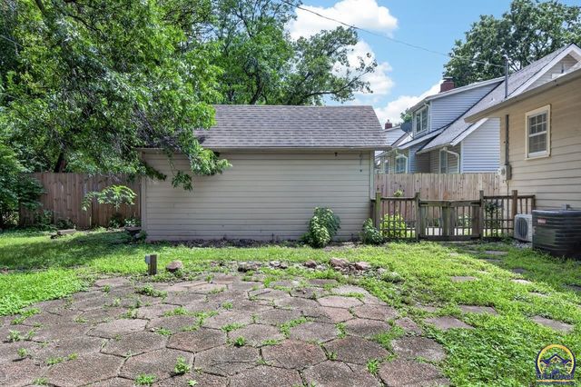 1220 SW Webster AVE, Topeka, KS 66604