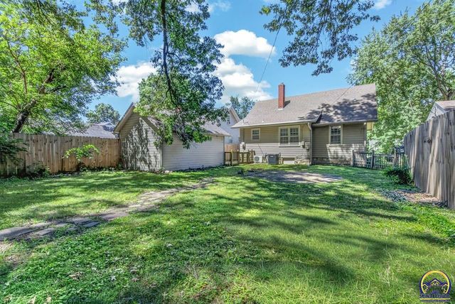 1220 SW Webster AVE, Topeka, KS 66604