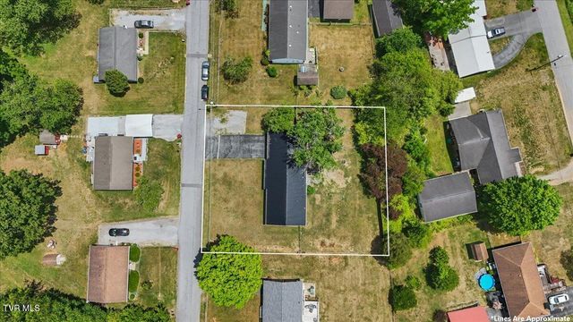 2905 Newton Street, Johnson City, TN 37604
