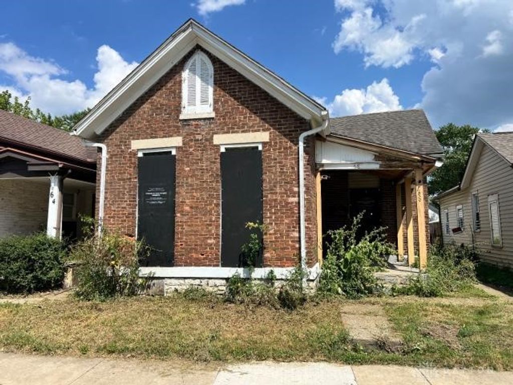 68 Mcreynolds Street, Dayton, OH 45403