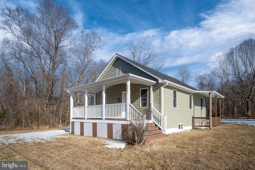 8061 JAMES MADISON PKWY, King George, VA 22485