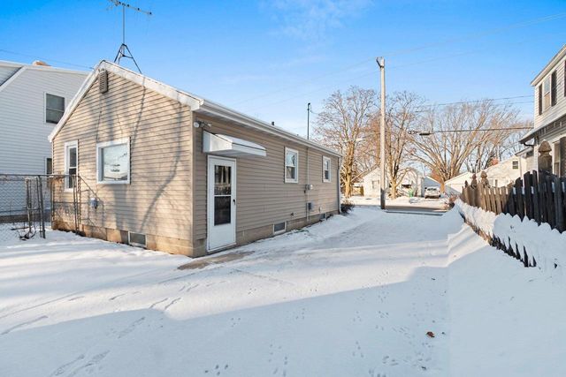 421 ABRAMS STREET, Green Bay, WI 54302