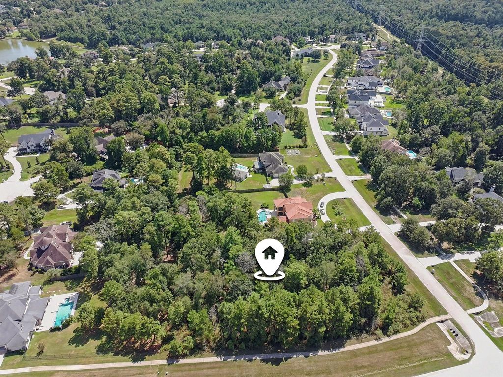 4435 Chateau Creek Way, Spring, TX 77386