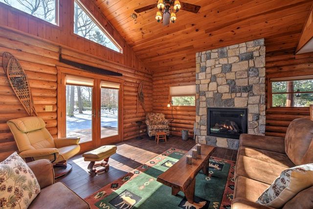 28594 Birch Island Lake Trail, Danbury, WI 54830