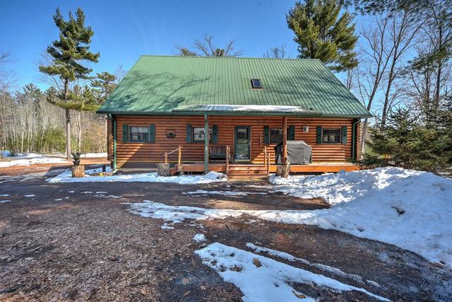 28594 Birch Island Lake Trail, Danbury, WI 54830