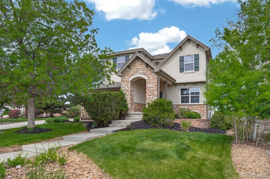 2695 Paw Print Way, Castle Rock, CO 80109