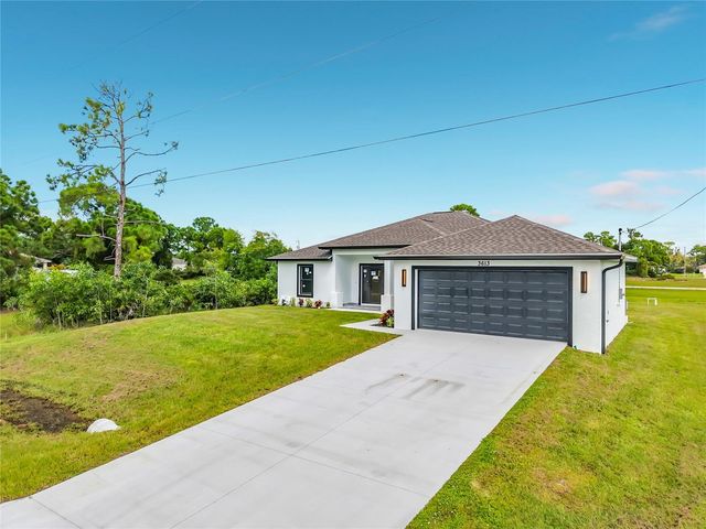 3613 NW 47TH LANE, Cape Coral, FL 33993