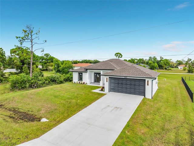 3613 NW 47TH LANE, Cape Coral, FL 33993