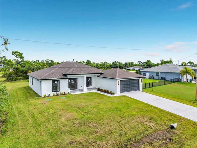 3613 NW 47TH LANE, Cape Coral, FL 33993