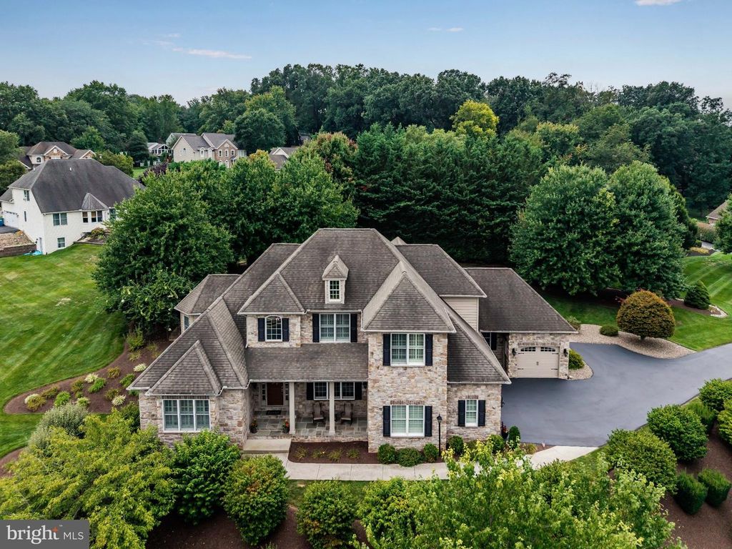 5103 MAPLE LEAF CT, Mechanicsburg, PA 17055