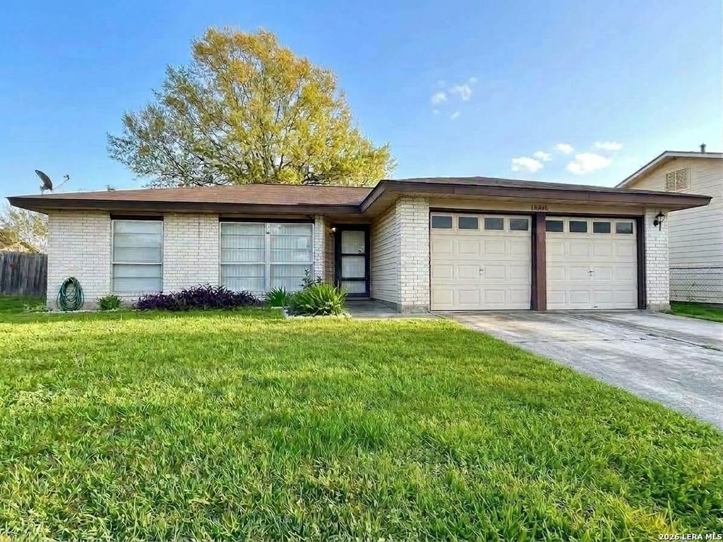 10610 Green Vista Street, San Antonio, TX 78223