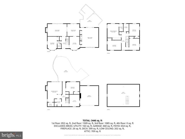 6460 32ND ST NW, Washington, DC 20015
