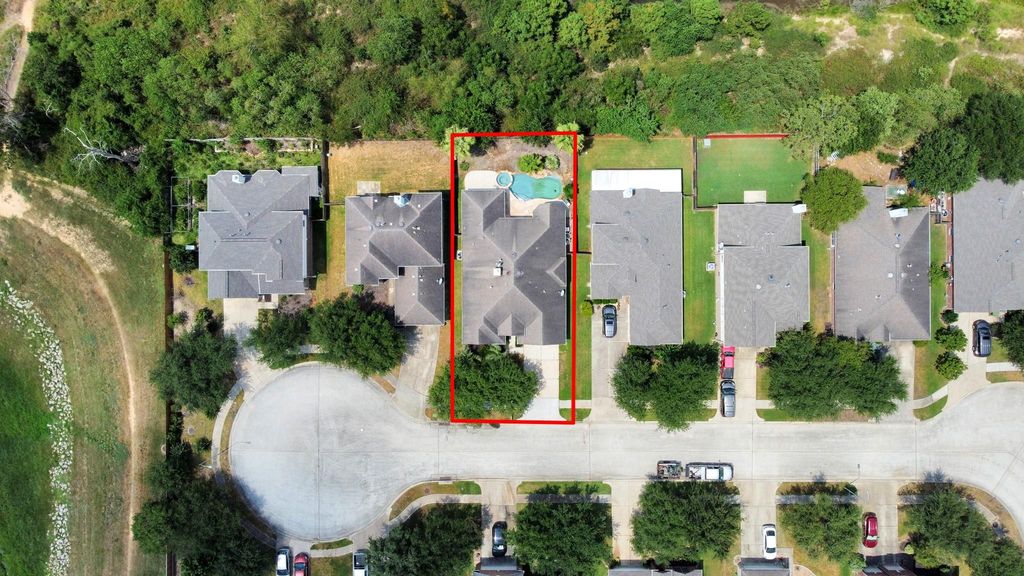 20011 Rosswood Lane, Spring, TX 77388