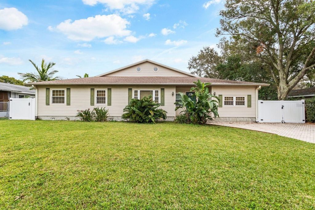 5 S ORION AVENUE, Clearwater, FL 33765