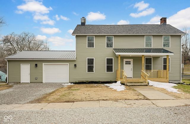 225 E Jackson Street, Vernon, IN 47282