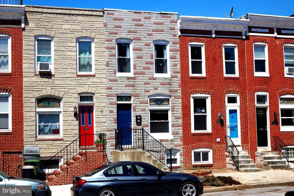 518 S LUZERNE AVE, Baltimore, MD 21224