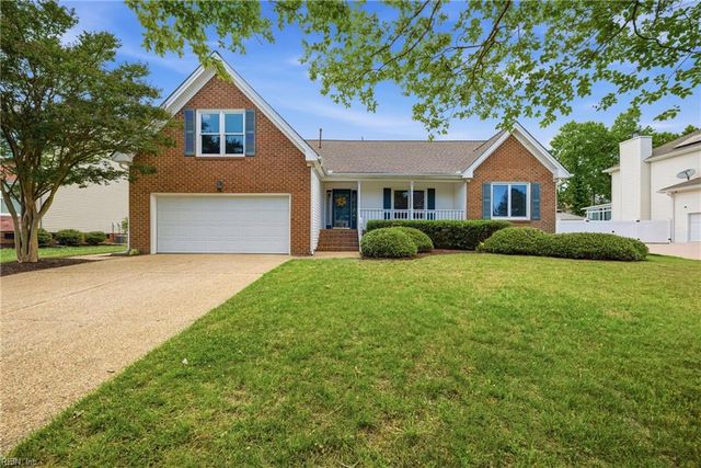 3949 Middlewood DR, Virginia Beach, VA 23456