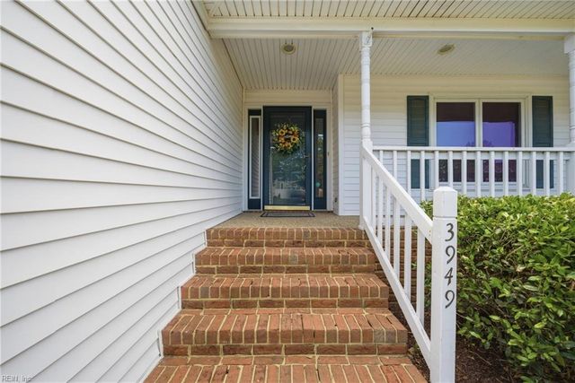 3949 Middlewood DR, Virginia Beach, VA 23456