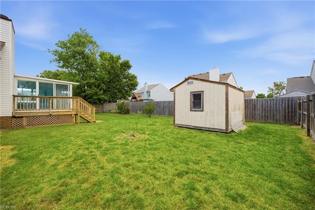 3949 Middlewood DR, Virginia Beach, VA 23456