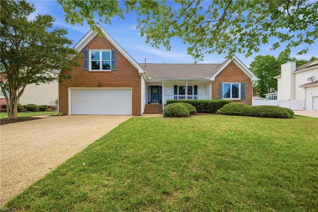 3949 Middlewood DR, Virginia Beach, VA 23456