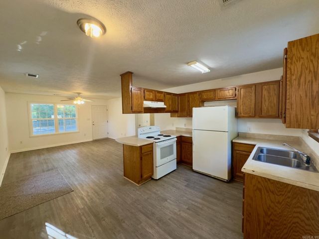 307 E 2nd Street, Bald Knob, AR 72010