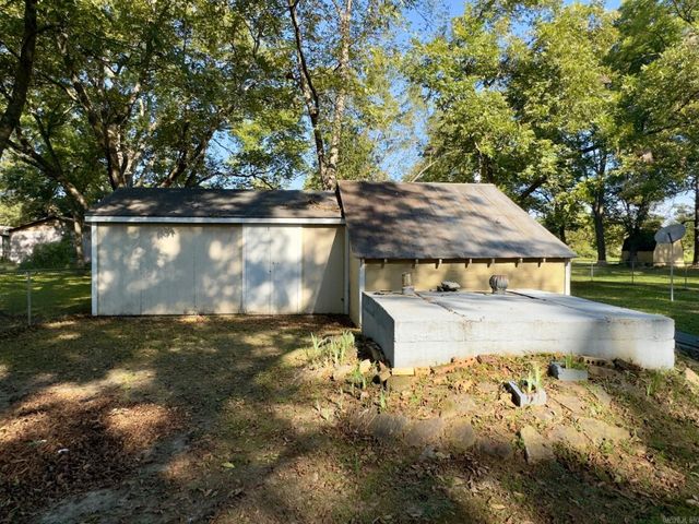 307 E 2nd Street, Bald Knob, AR 72010