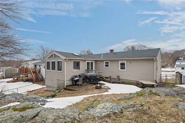 46 Harrison Street, Johnston, RI 02919